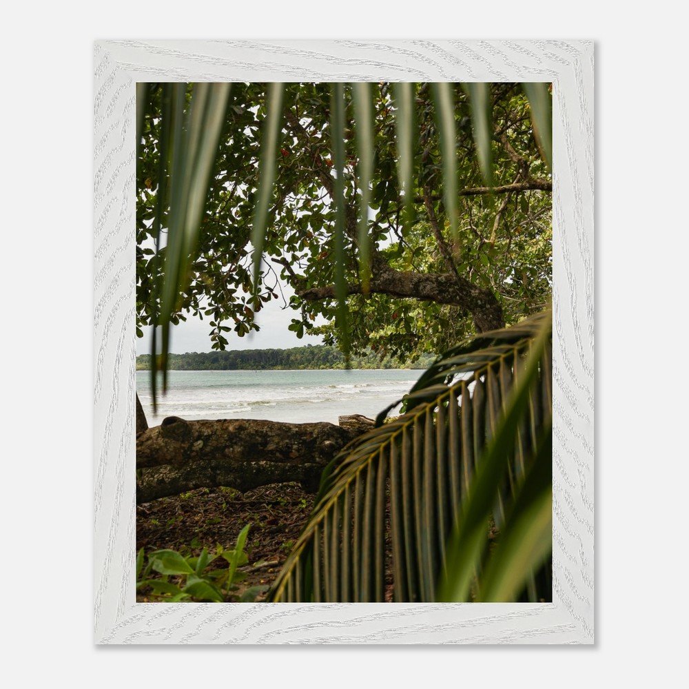 costa rica caribbean sea framed fine art print travel photography print hawaii photography beach print travel decor wall art 03e0d940-55a1-4d96-8ae4-edac3b79093b