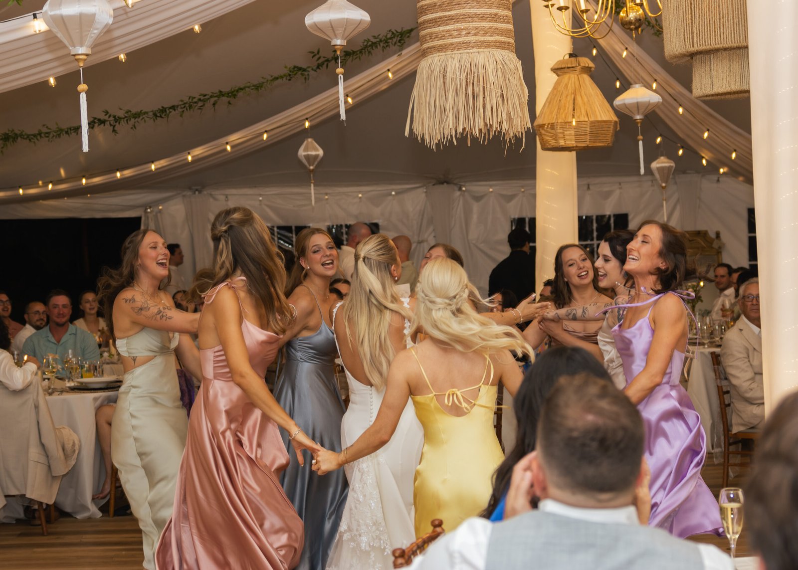 Photos de réception