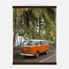 costa rica westfalia camper van art print with hangers fine art print, travel photography print, costa rica photography, travel decor 4d662a90-ecbf-4b6b-bfa9-9889f711ffdb