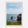 framed print coastal photography spain wall art beach aesthetic poster travel living room wall art sea photograph gift for traveler 761faa9b-3493-417d-955c-a7a1a566db66