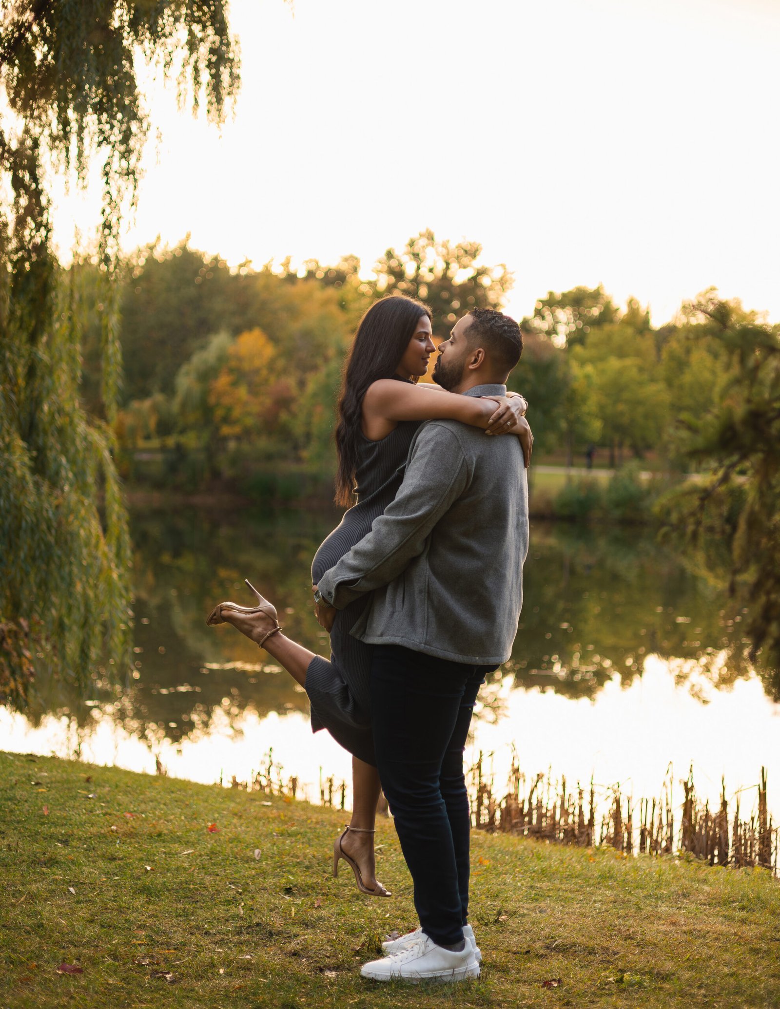 axel & bryan's engagement