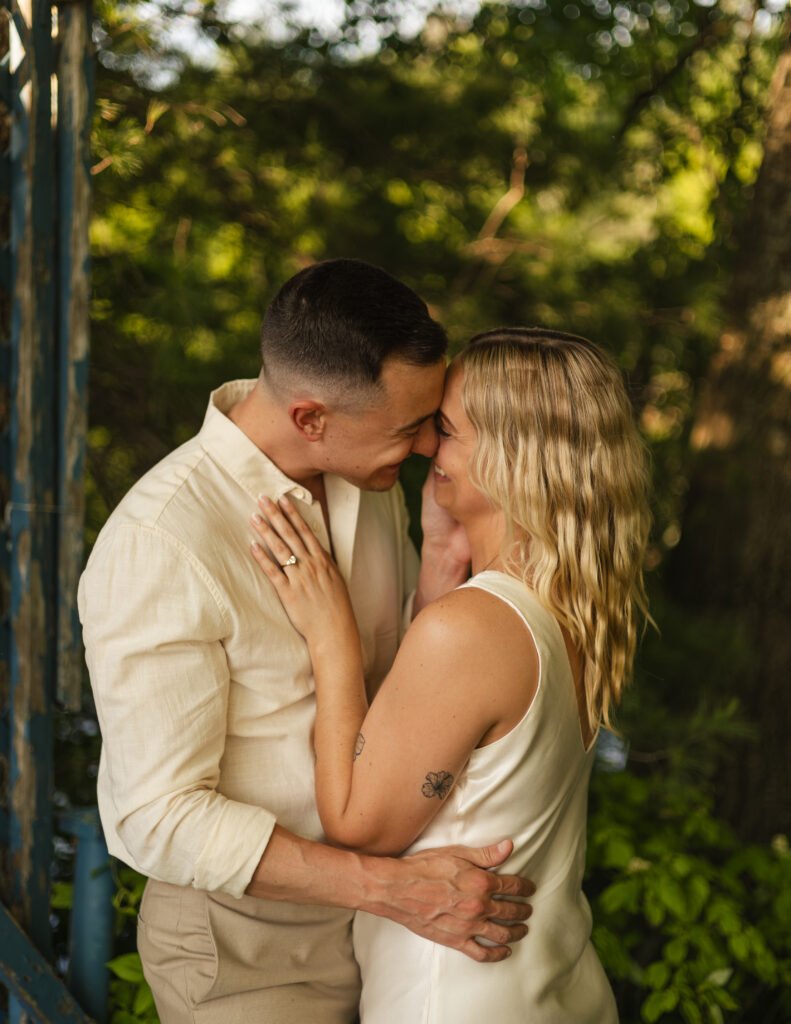 Photos de fiançailles, photographe fiançailles Montréal