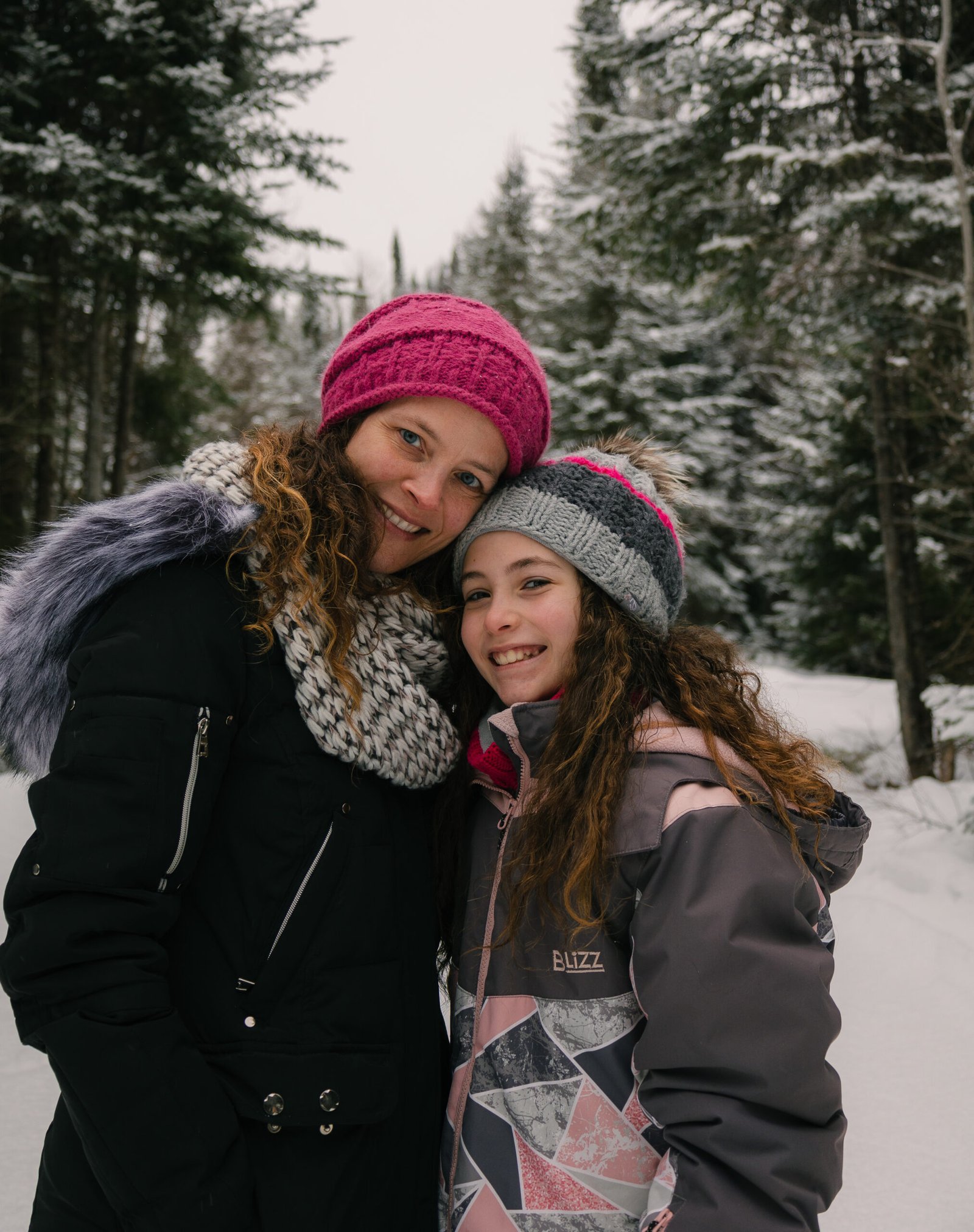 Complicité mère-fille