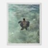 framed print sea turtle hawaii photography fine art wall decor print beach aesthetic poster living room wall art tropical gift for traveler ba5cfa68-58b4-41bc-a11a-e07525f87704