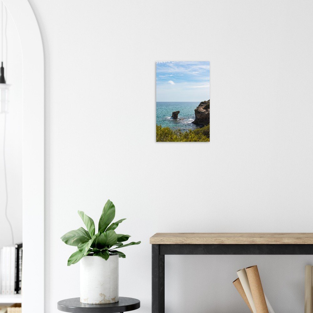 print coastal photography spain fine art wall decor bedroom print beach aesthetic poster living room wall art ocean gift for traveler fddfe618-3e5a-4384-b7d5-ffde61bdf377