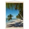 souffle tropical avec support à affiche en bois 061aa6ab-0fd5-416c-9188-21c84084801f