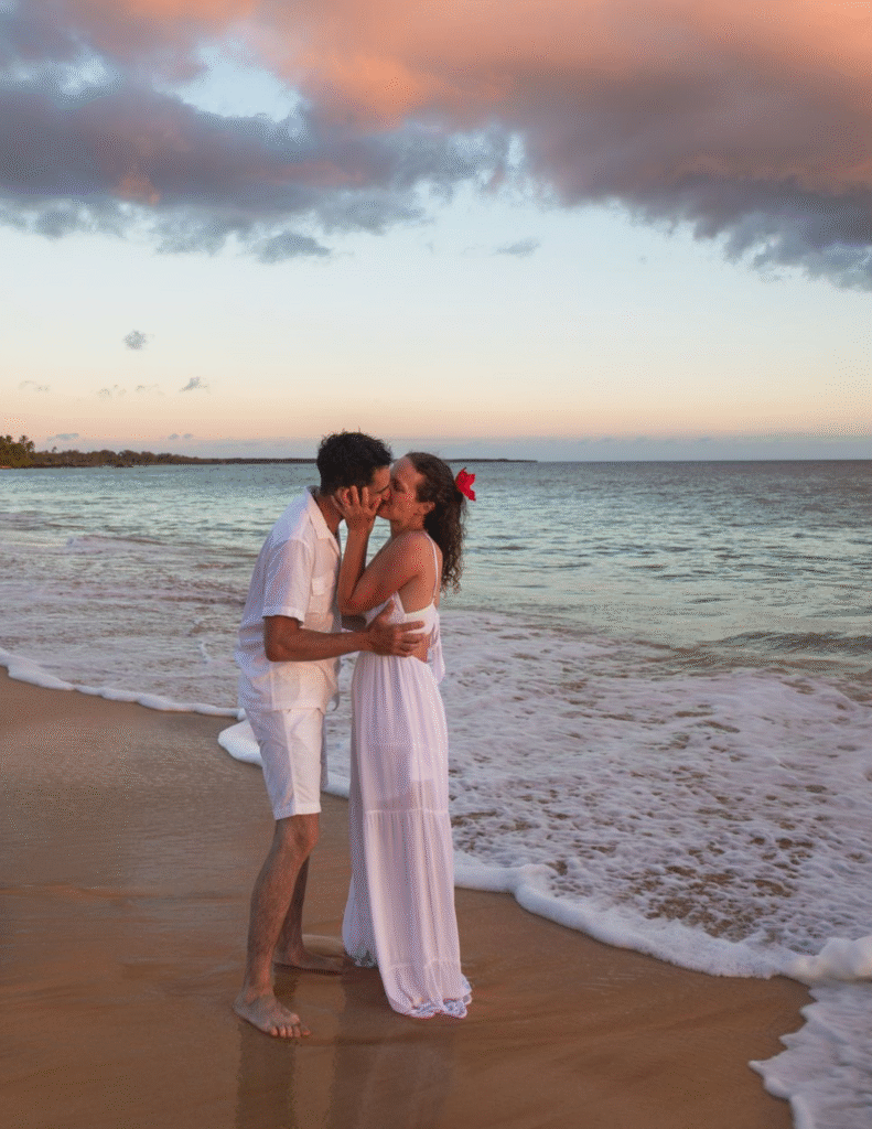 Photographie de mariage, portrait des mariés, poses photos de mariage, photographe de mariage de destination