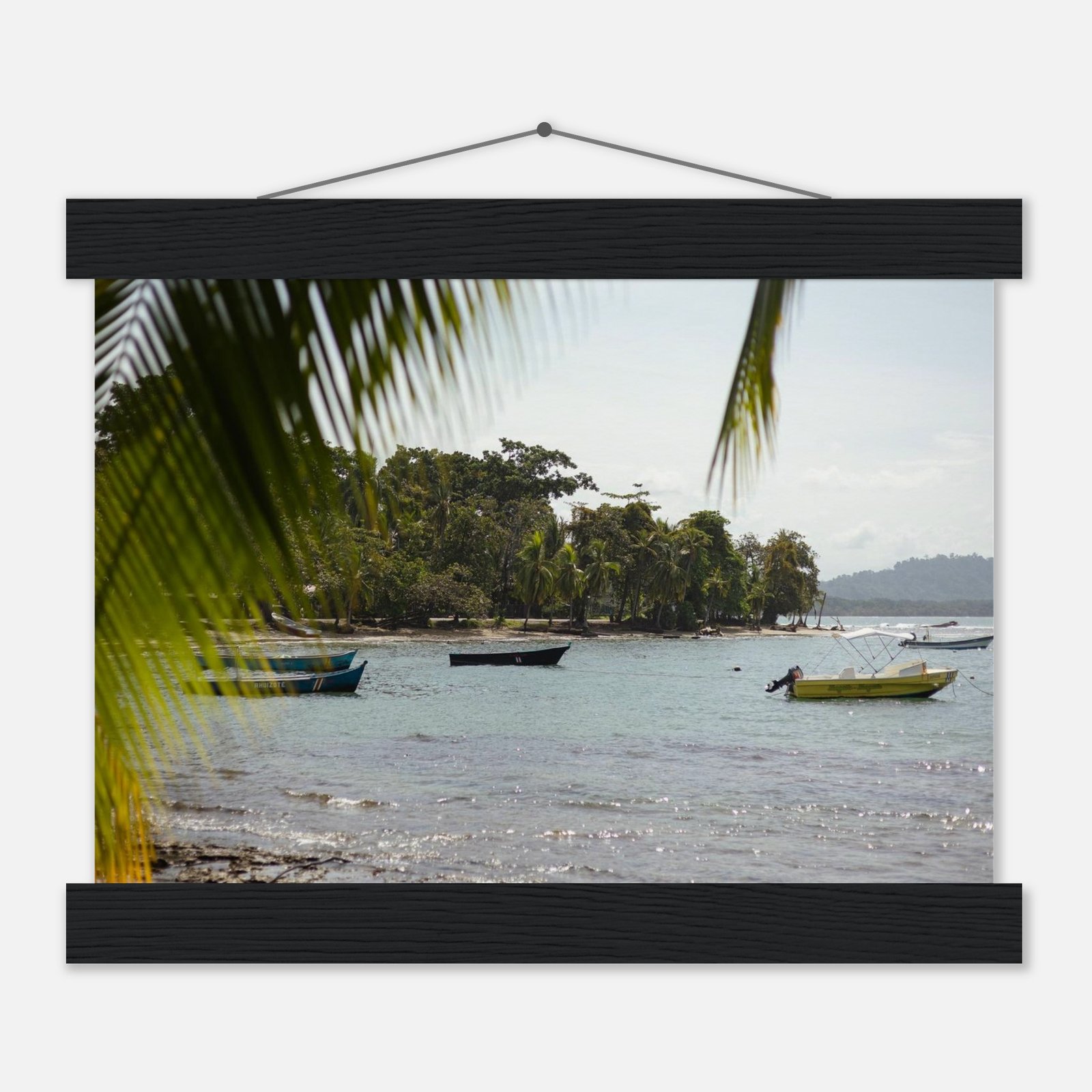 brise marine avec support à affiche en bois 19163969-5532-4582-aa63-24b1abb85d57