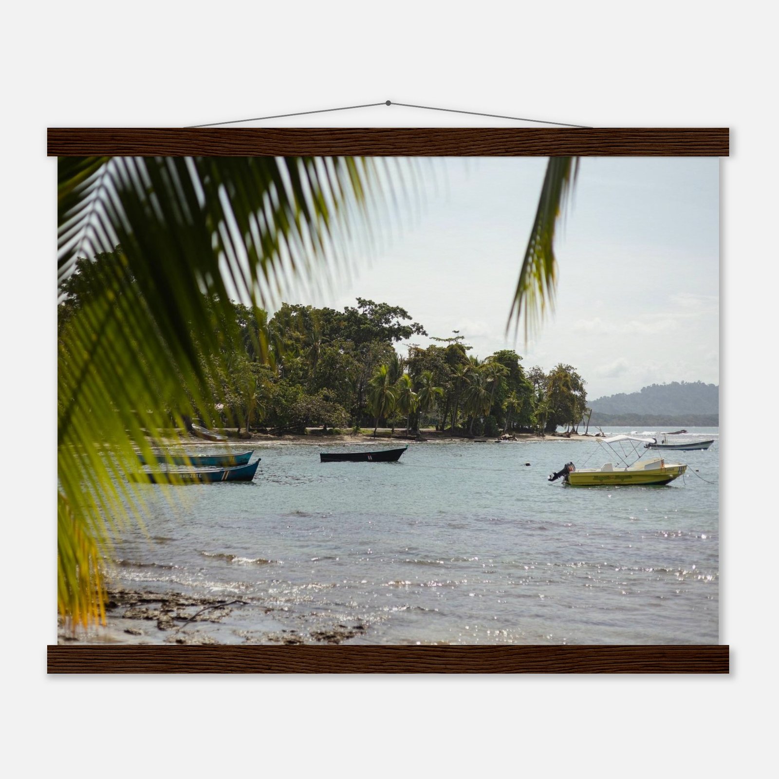 brise marine avec support à affiche en bois 1976a183-1318-4ab1-8f5d-0a2783b61213