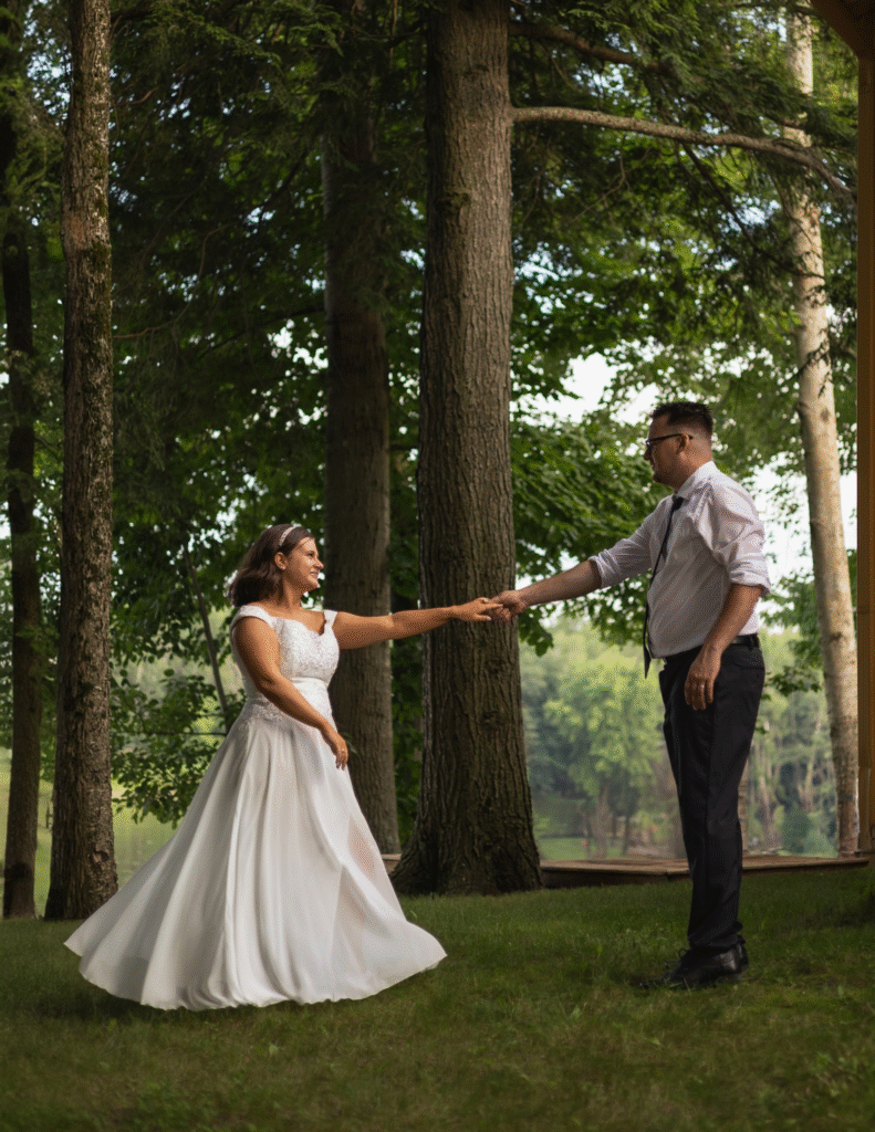 Photographie de mariage, portrait des mariés, poses photos de mariage, photographe de mariage Montréal