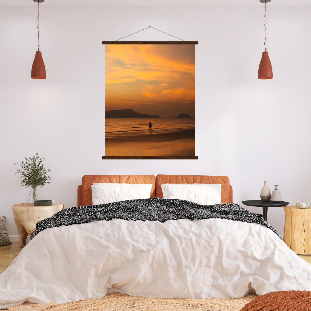 promenade matinale en thaïlande