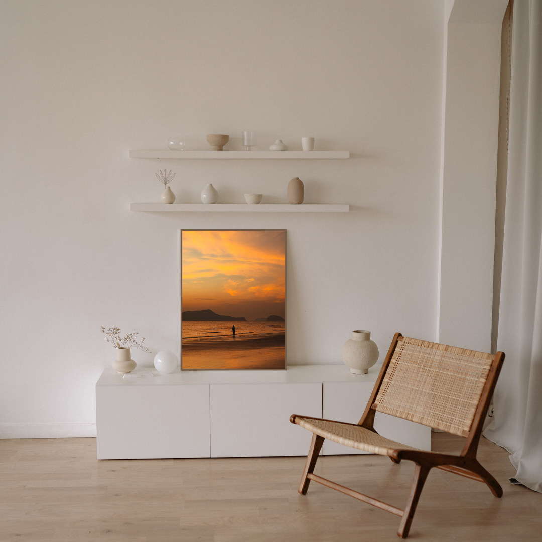 promenade matinale en thaïlande