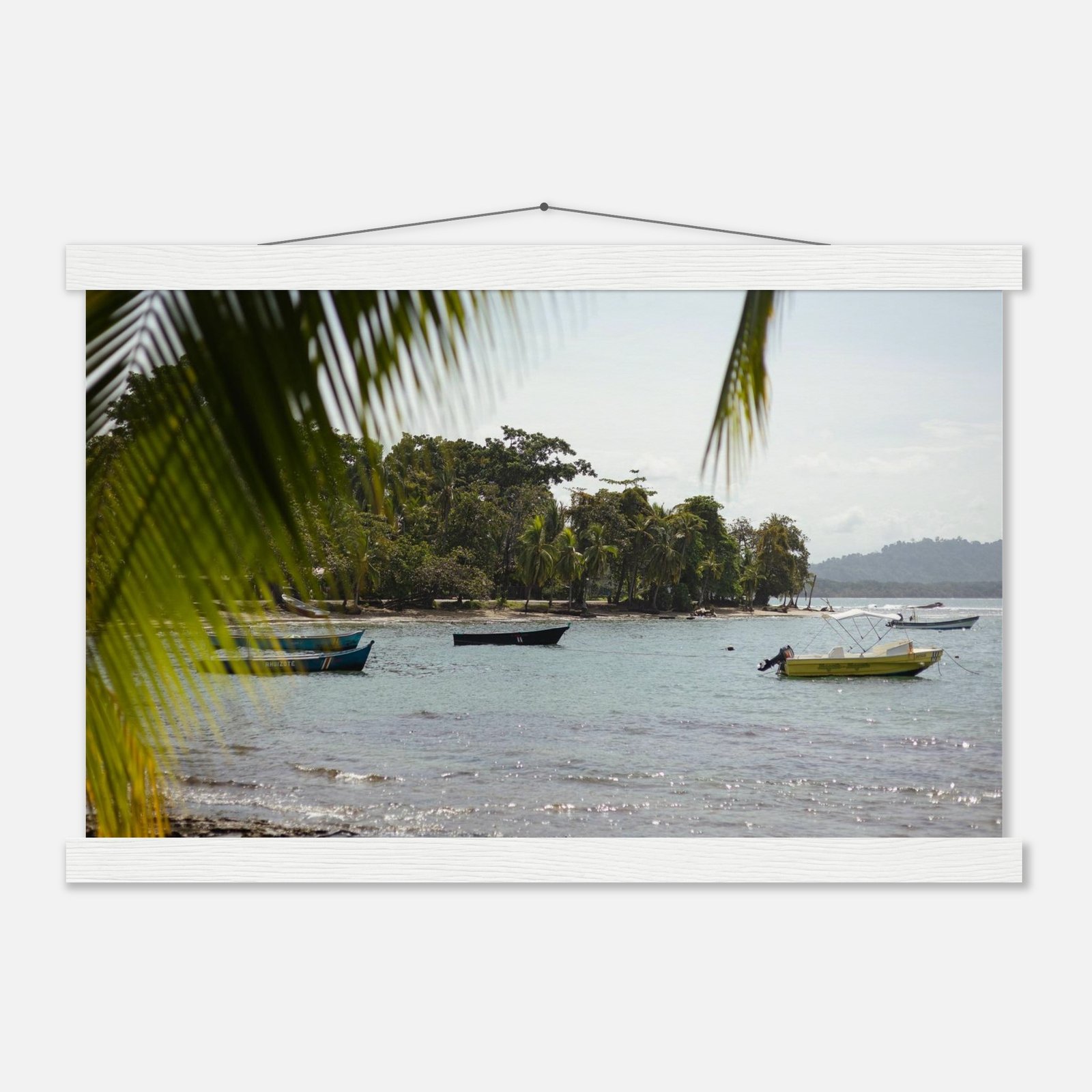 brise marine avec support à affiche en bois 275dc6ee-ed01-4a7a-bb2a-c991e910d640