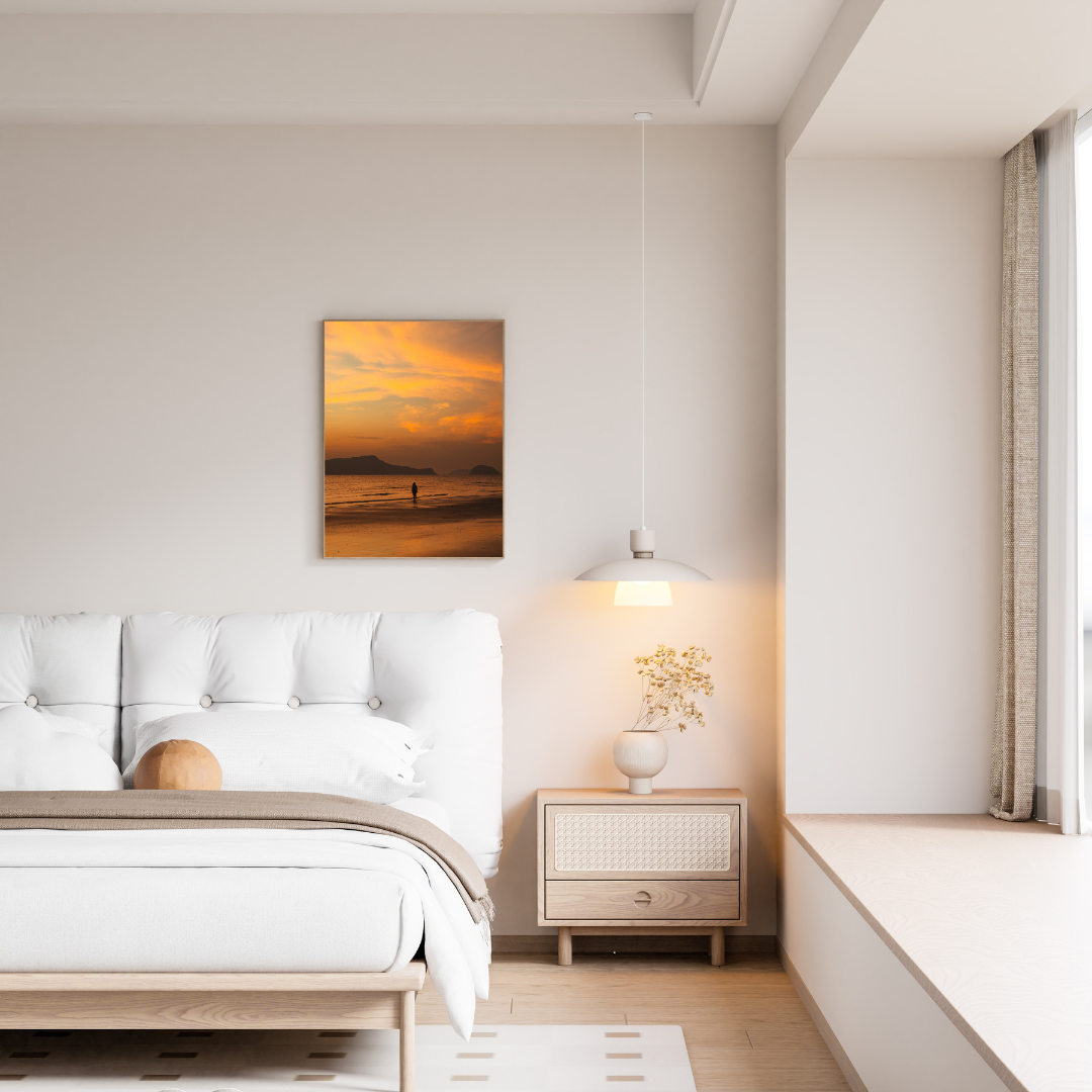 promenade matinale en thaïlande