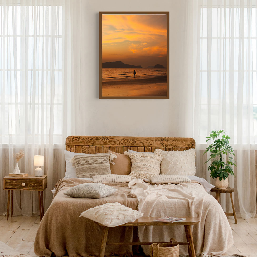 promenade matinale en thaïlande