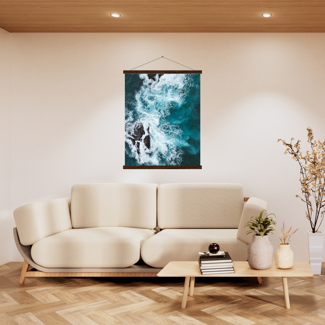 hawaii ocean waves art print with hangers fine art print, travel photography print, hawaii photography, beach photography, travel decor hawaii ocean waves art print with hangers fine art print, travel photography print, hawaii photography, beach photography, travel decor