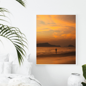 promenade matinale en thaïlande