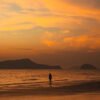 promenade matinale en thaïlande