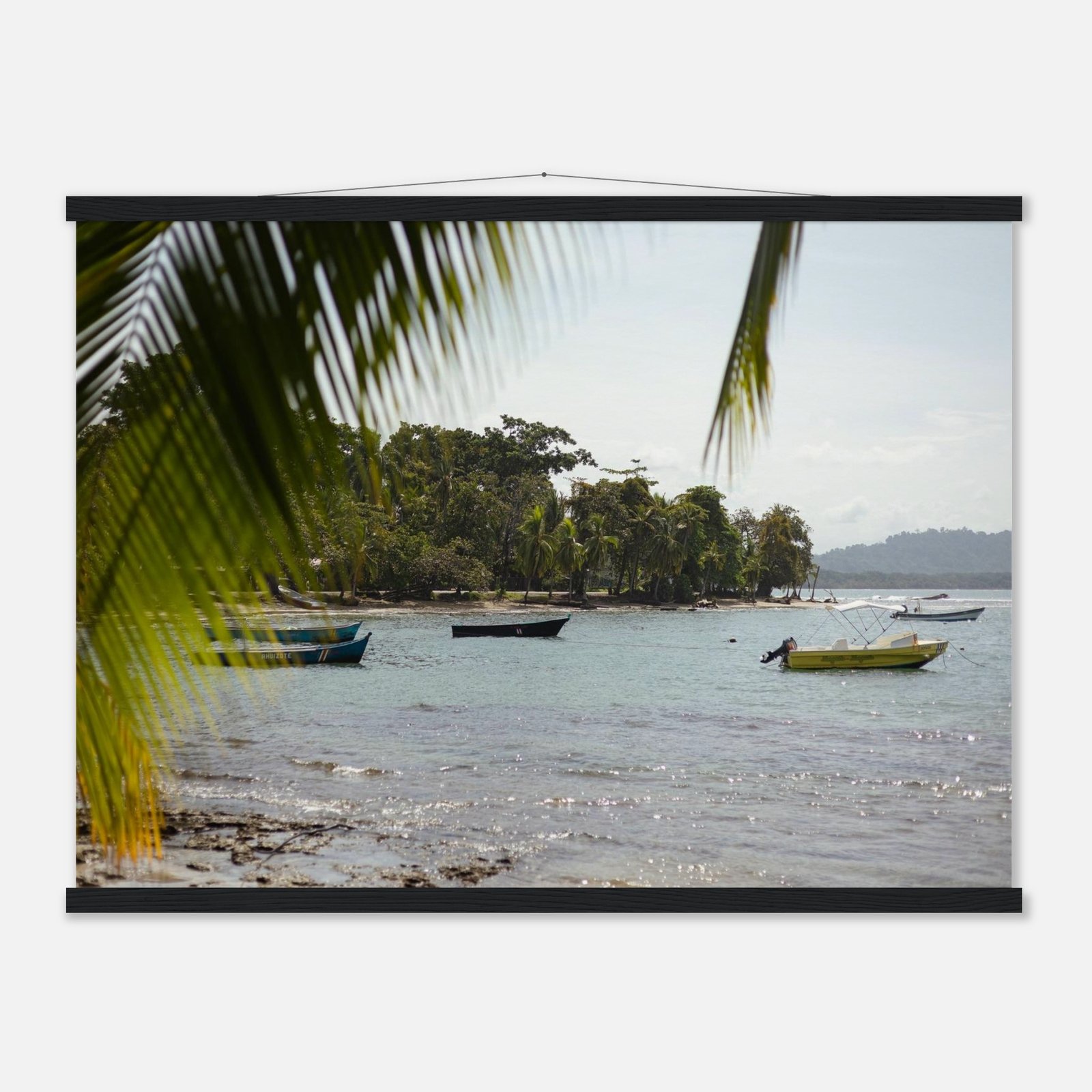 brise marine avec support à affiche en bois ae0602af-aa49-4981-87b3-c47f6e2046d1