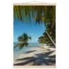 souffle tropical avec support à affiche en bois e00ca968-14cc-4827-810c-827809550fe0