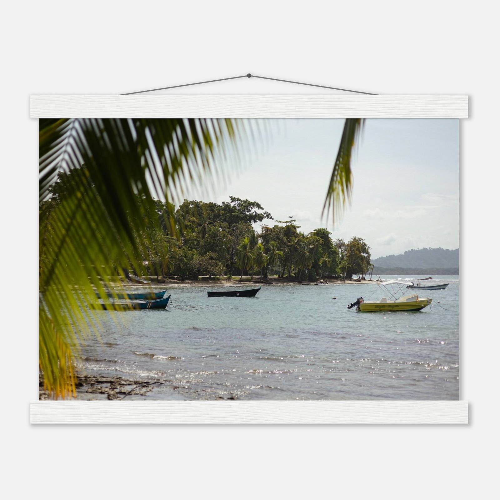 brise marine avec support à affiche en bois e0de812b-c263-430f-ab6a-b1b641a4efb4