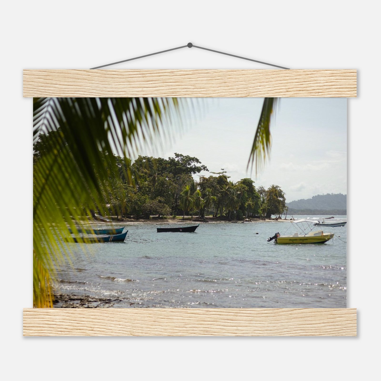 brise marine avec support à affiche en bois e496bde5-1f6a-4c5b-b53c-6ff37791e1ff