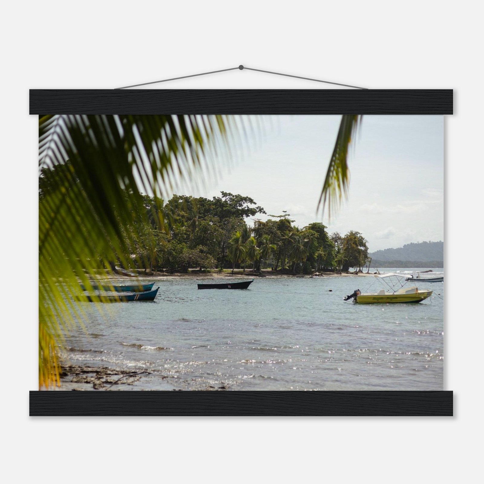 brise marine avec support à affiche en bois ebc73ad4-539d-4c8f-a487-0dfa48886ccb