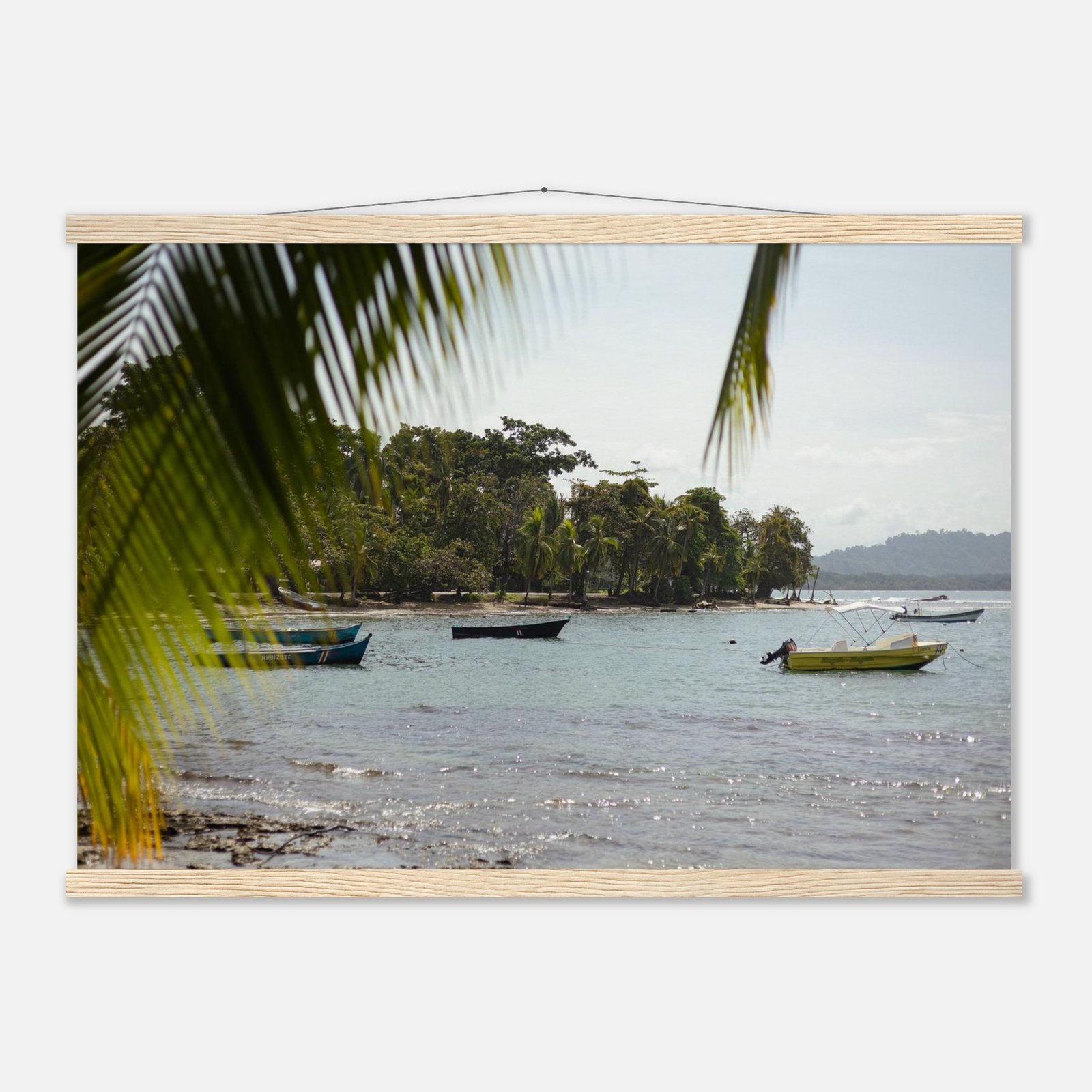 brise marine avec support à affiche en bois fe223f29-dcf7-4a98-9012-181b5fde6b3c