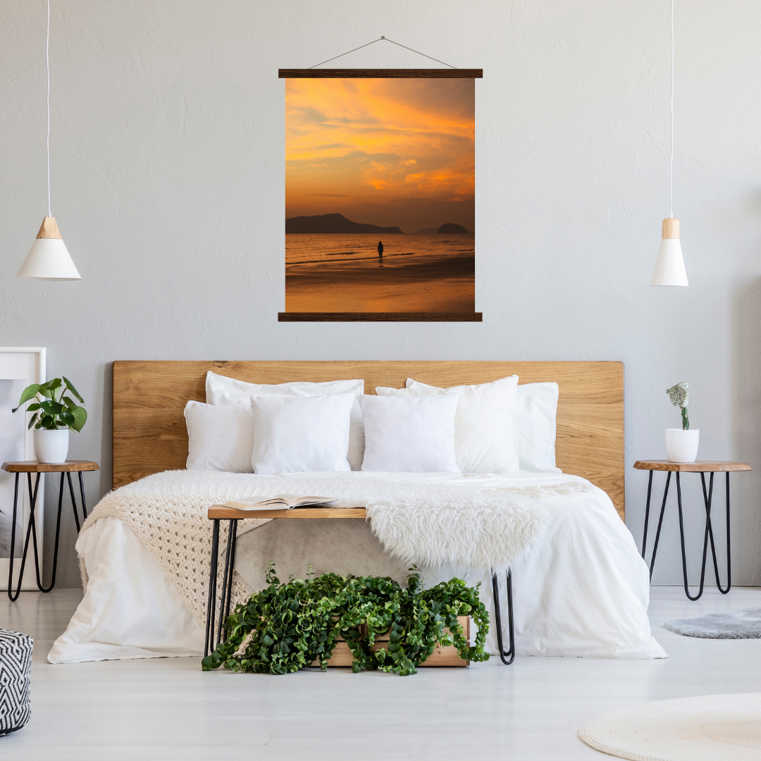 promenade matinale en thaïlande