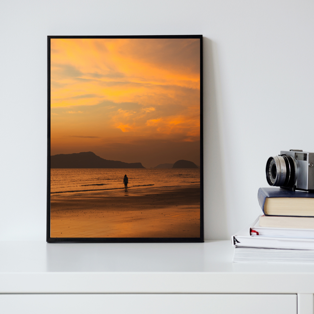 promenade matinale en thaïlande