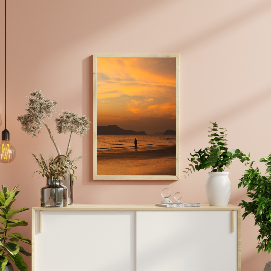 promenade matinale en thaïlande